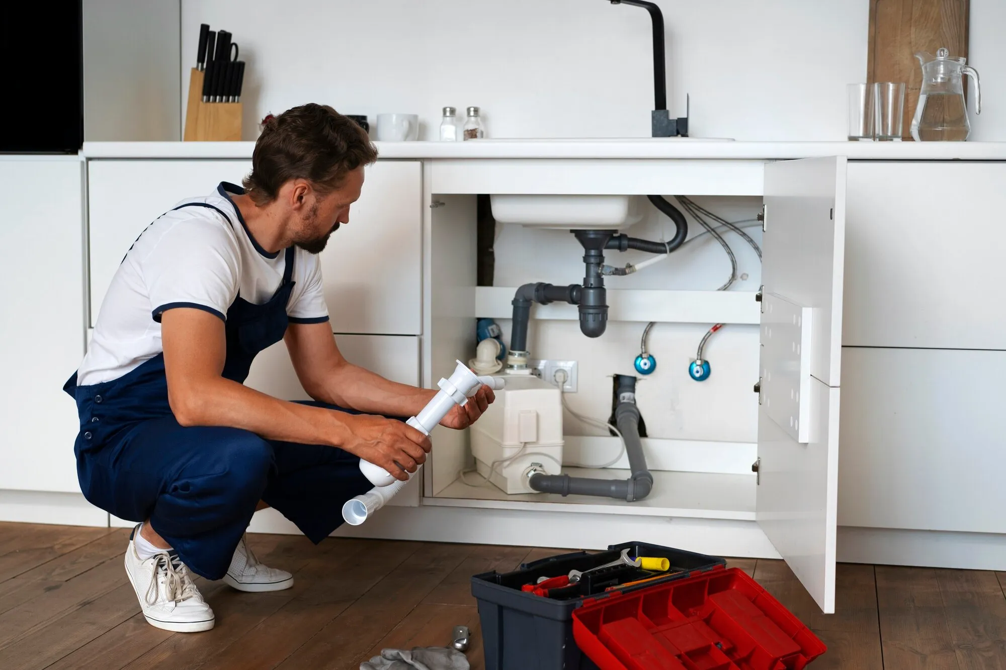 HVAC technician